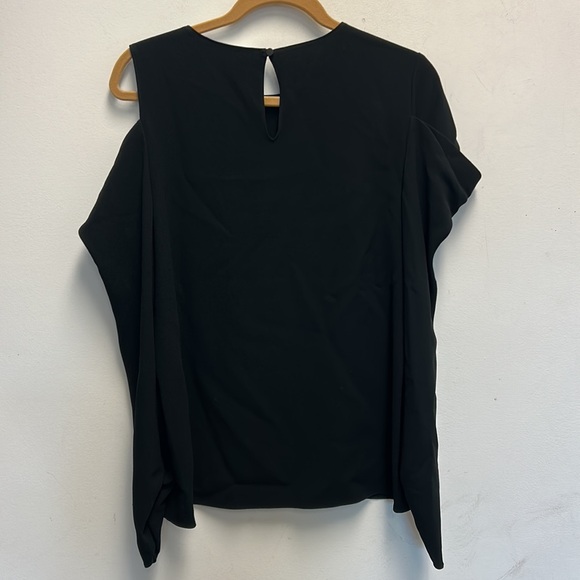 Tibi cold shoulder top - Picture 6 of 6
